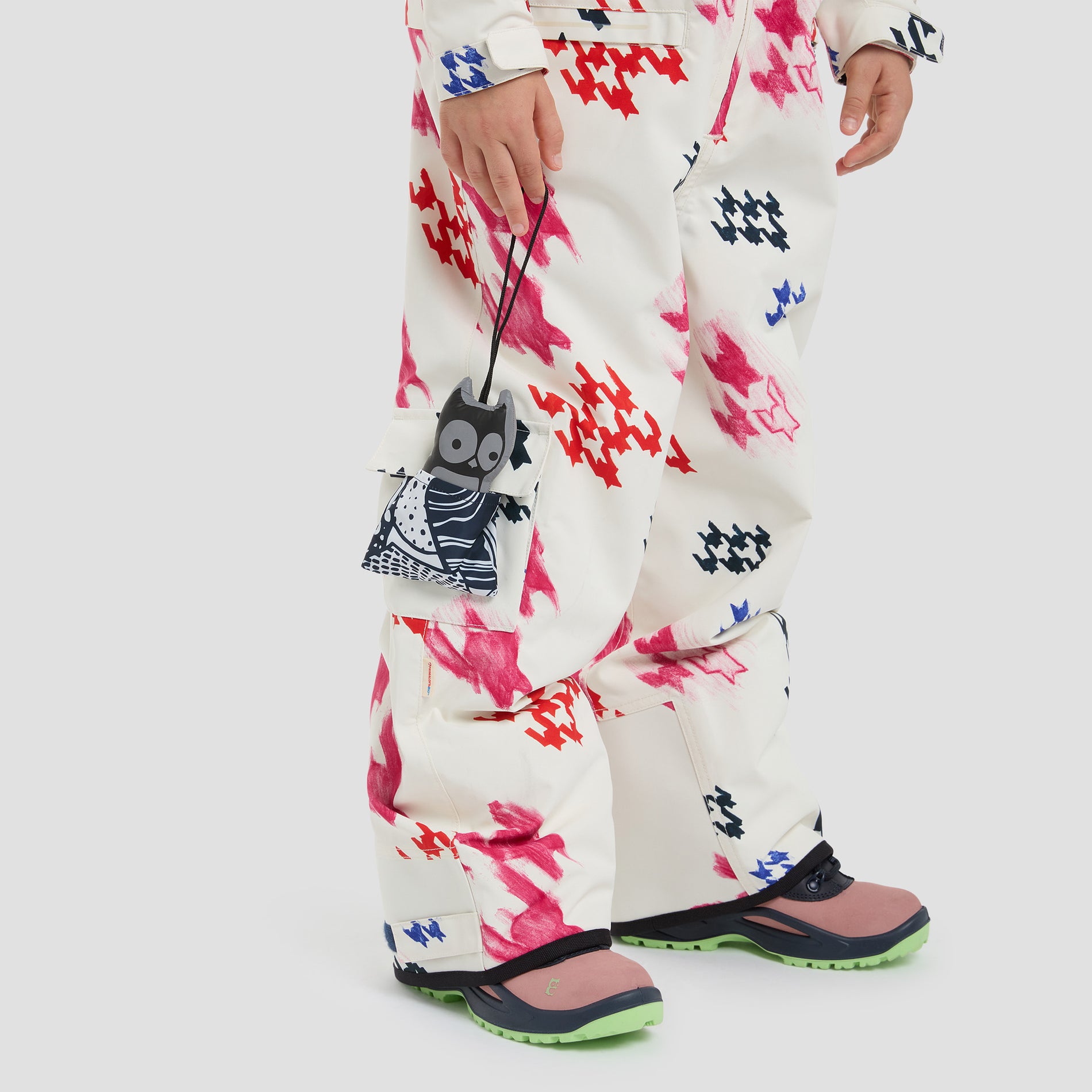 Quest snow overall "Gerum" (9)