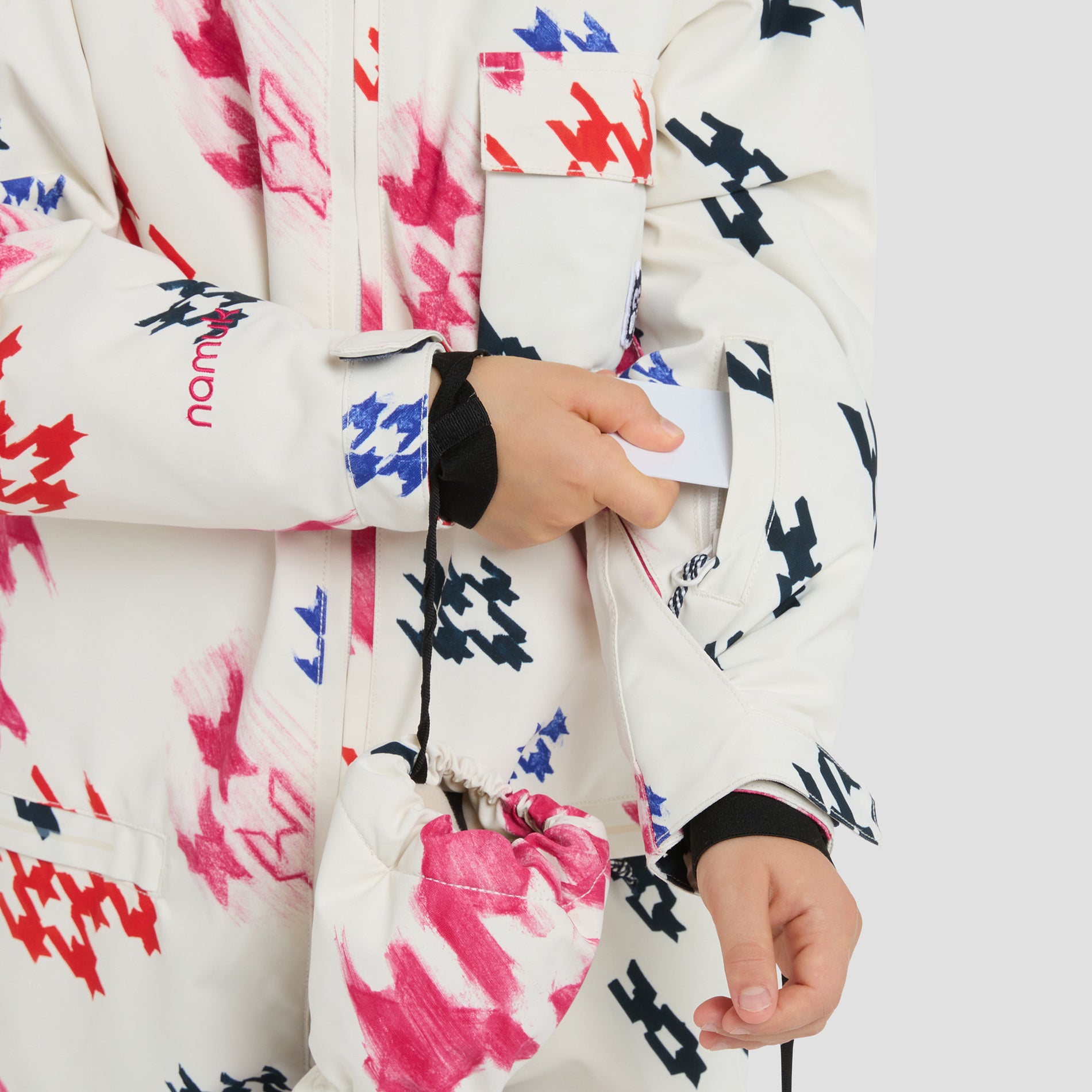 Quest snow overall "Gerum" (11)
