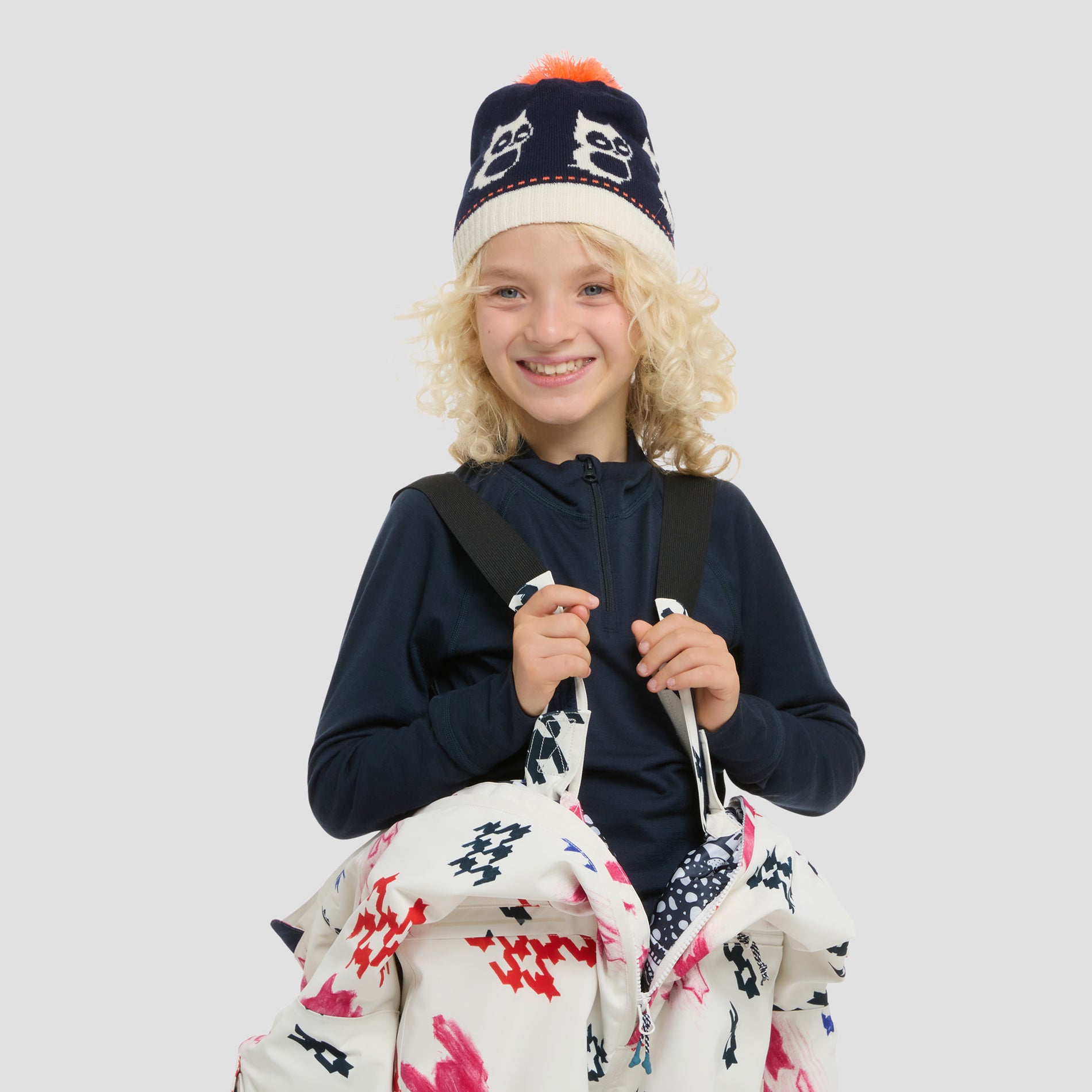 Quest snow overall "Gerum" (3)