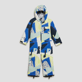 Quest snow overall 