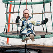 Quest snow overall 