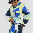 Quest snow overall 