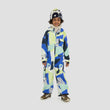 Quest snow overall 