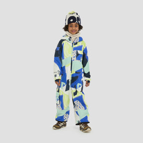 Quest snow overall 