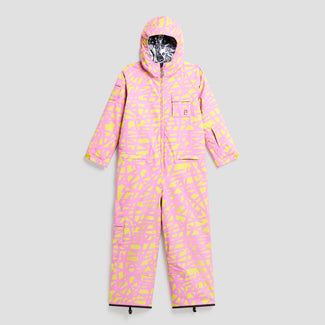 Quest snow overall 