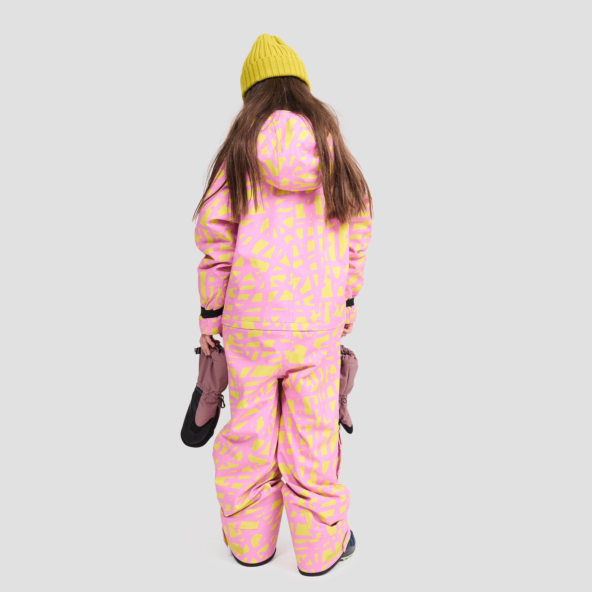 Quest snow overall "Nest" (5)