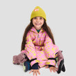 Quest snow overall 