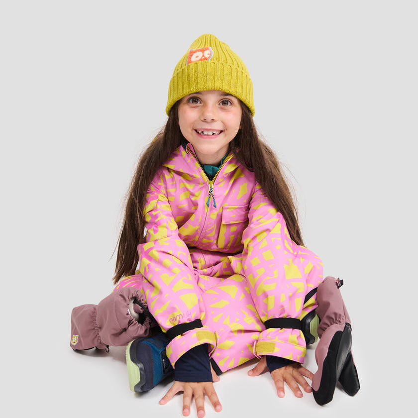 Quest snow overall 