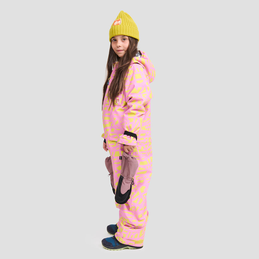 Quest snow overall 