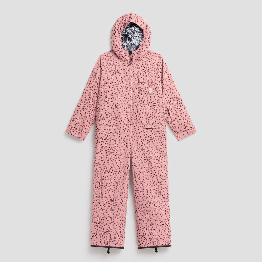 Quest snow overall 