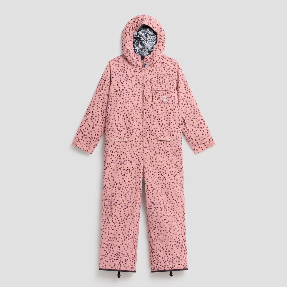 Quest snow overall 