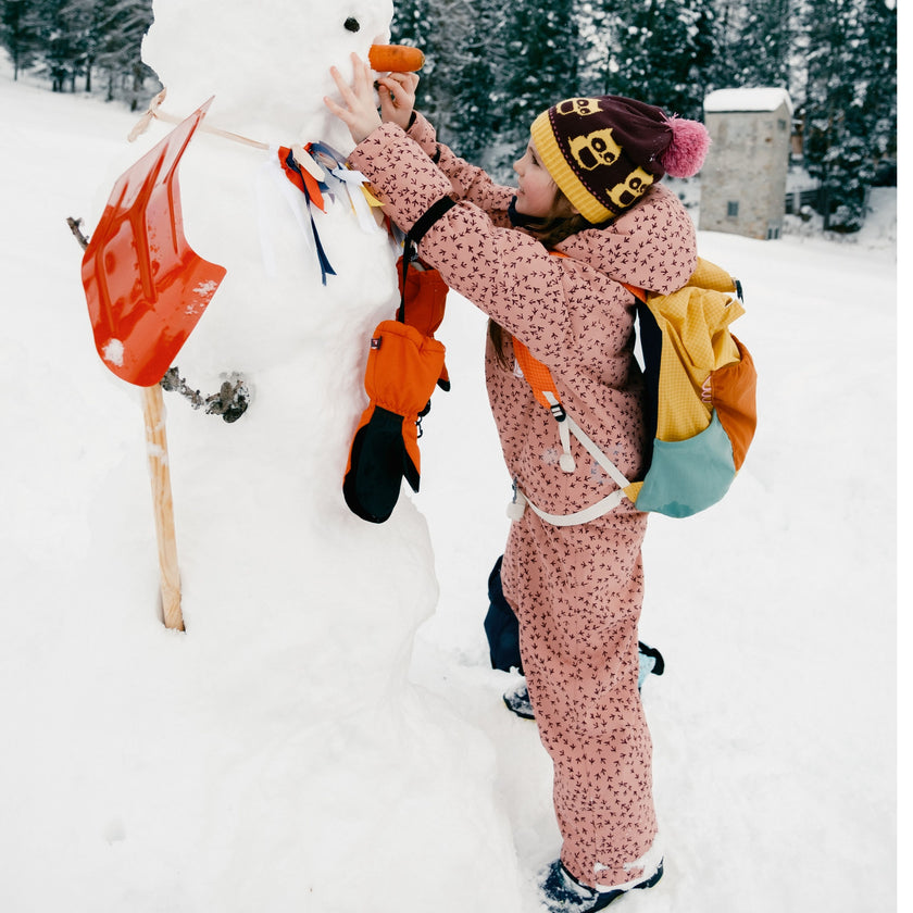 Quest snow overall 
