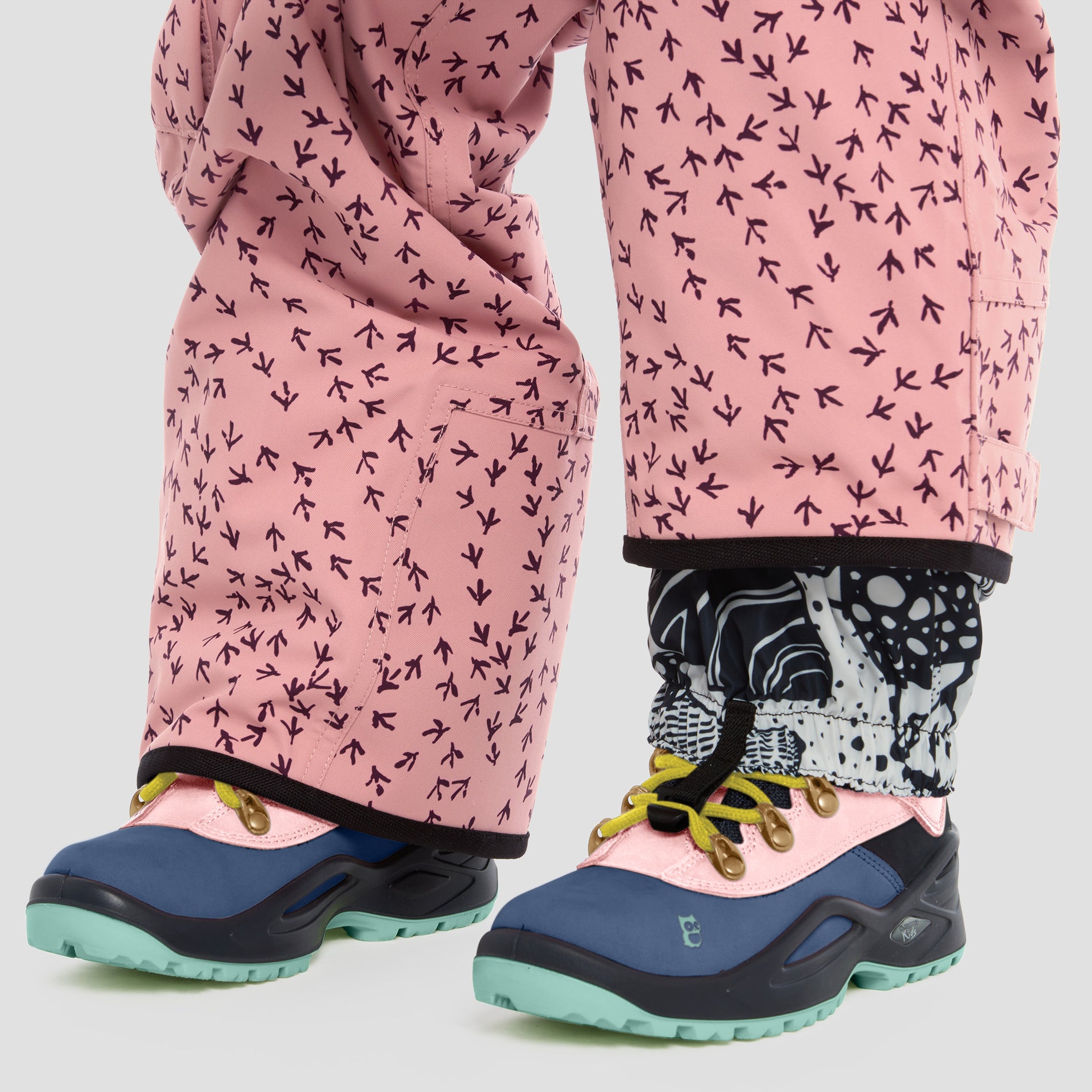 Quest snow overall "Senso" (13)