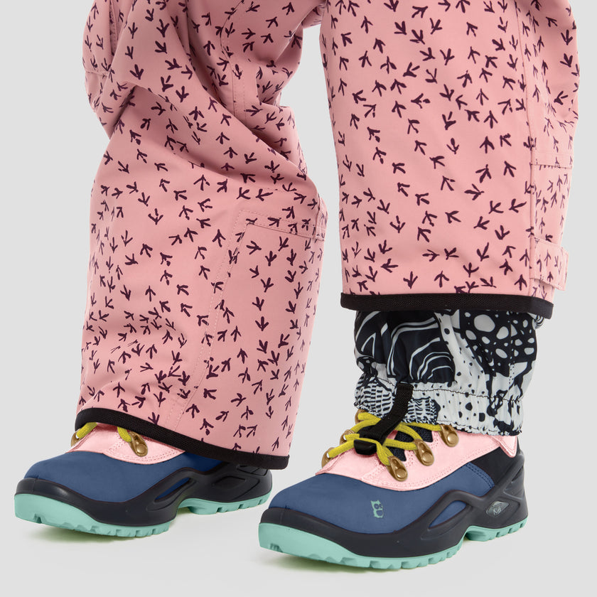 Quest snow overall 