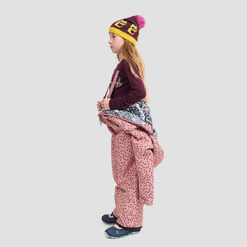 Quest snow overall 
