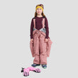 Quest snow overall 