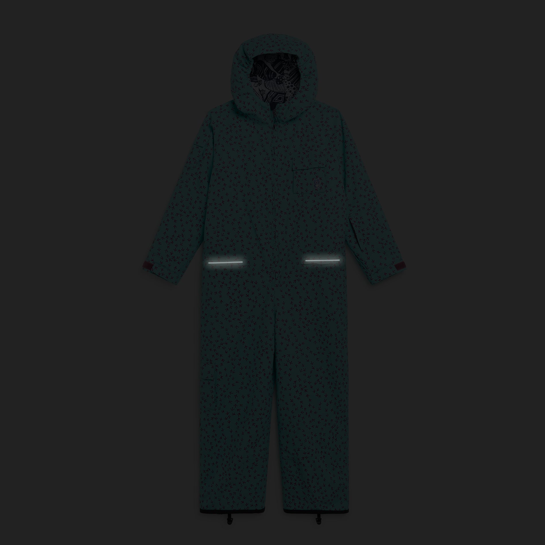 Quest snow overall "Senso" (14)