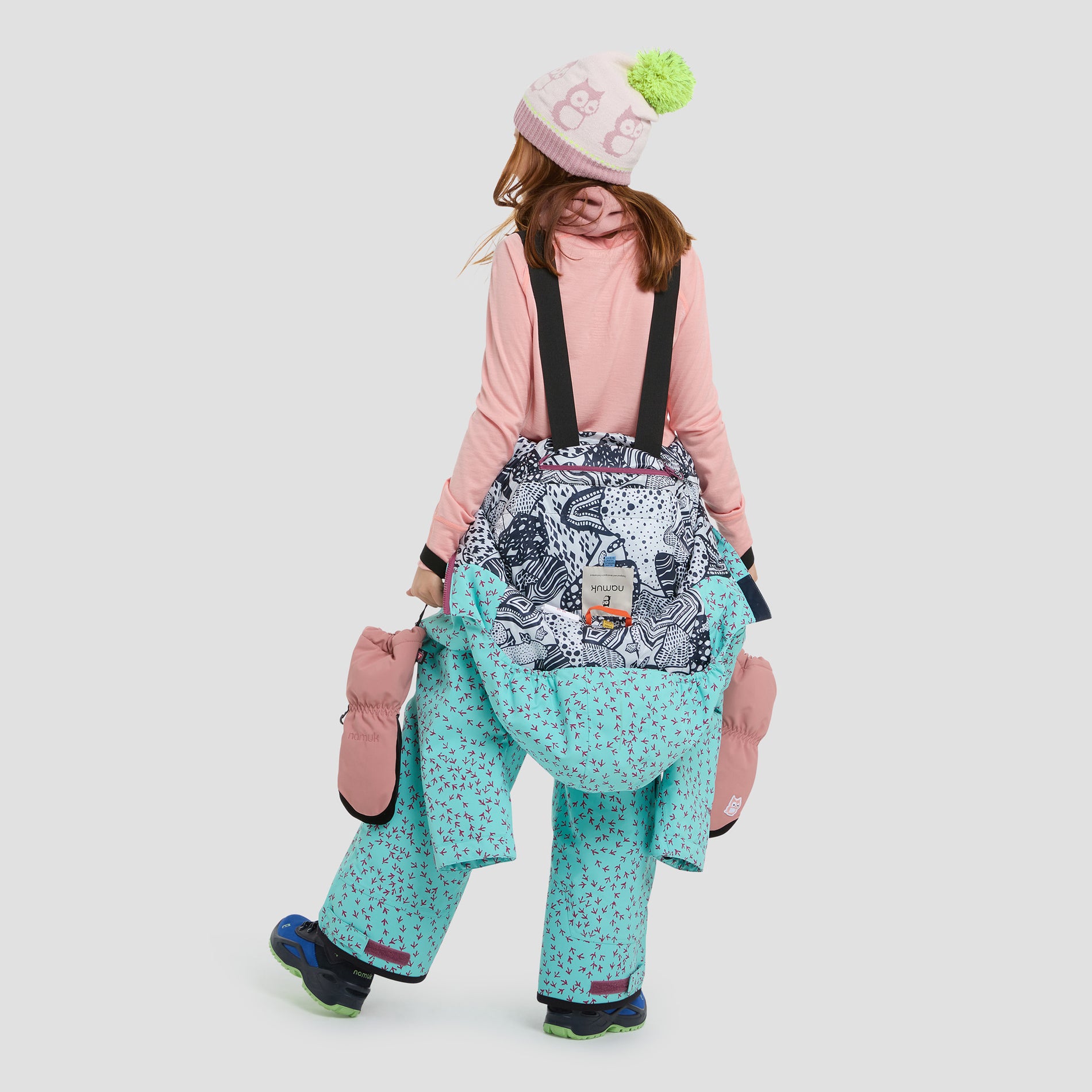 Quest snow overall "Senso" (6)