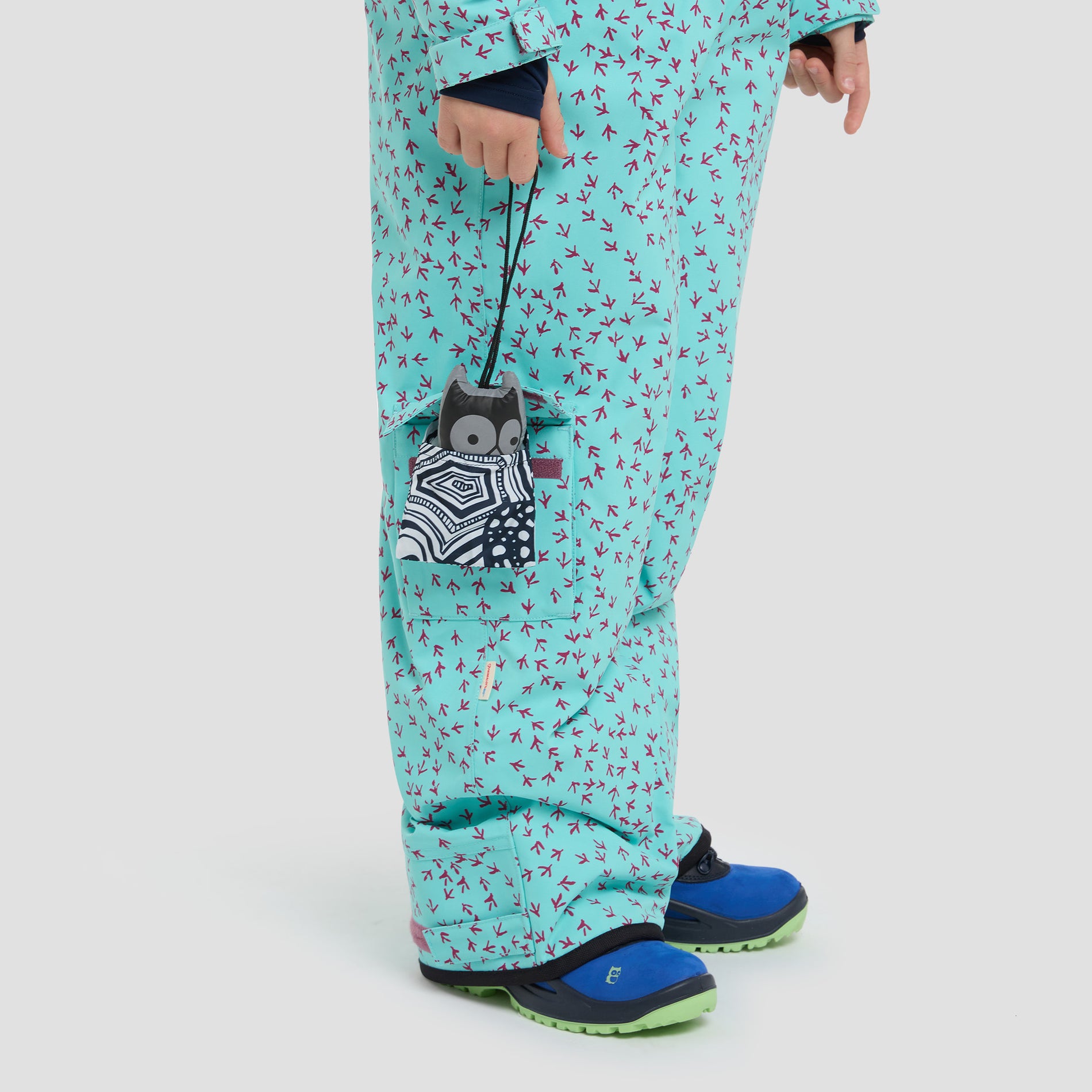 Quest snow overall "Senso" (9)