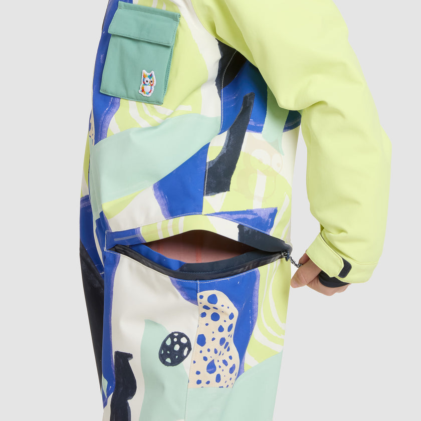 Quest snow overall Upcycled (4)