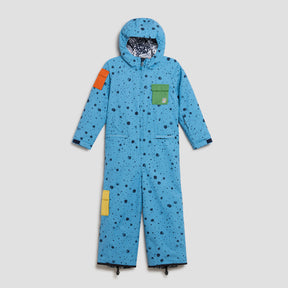 Quest snow overall Upcycled
