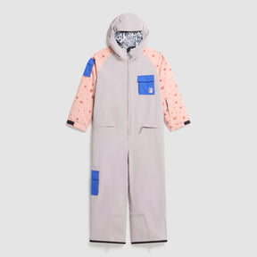 Quest snow overall Upcycled