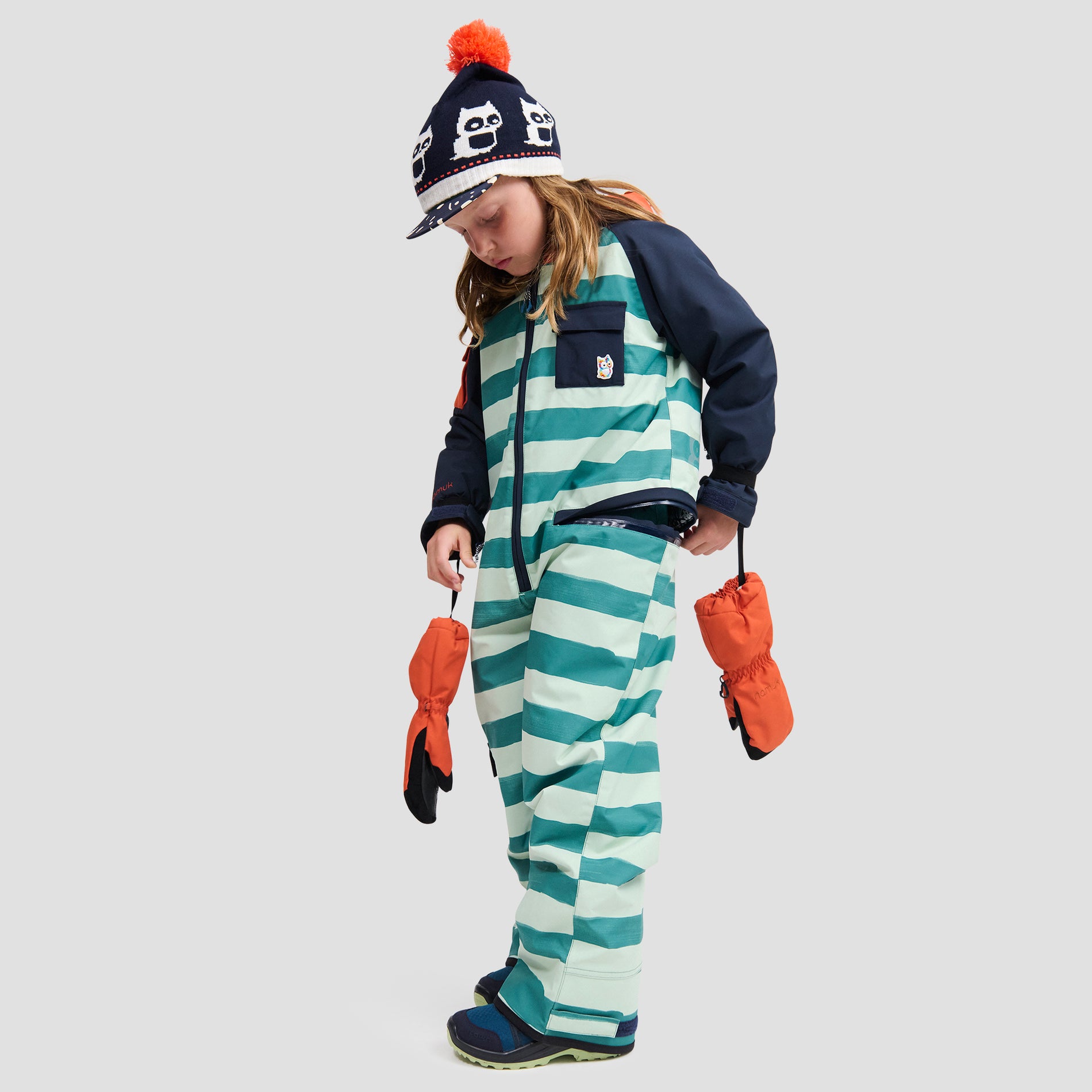 Quest snow overall Upcycled (2)
