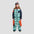 Quest snow overall Upcycled