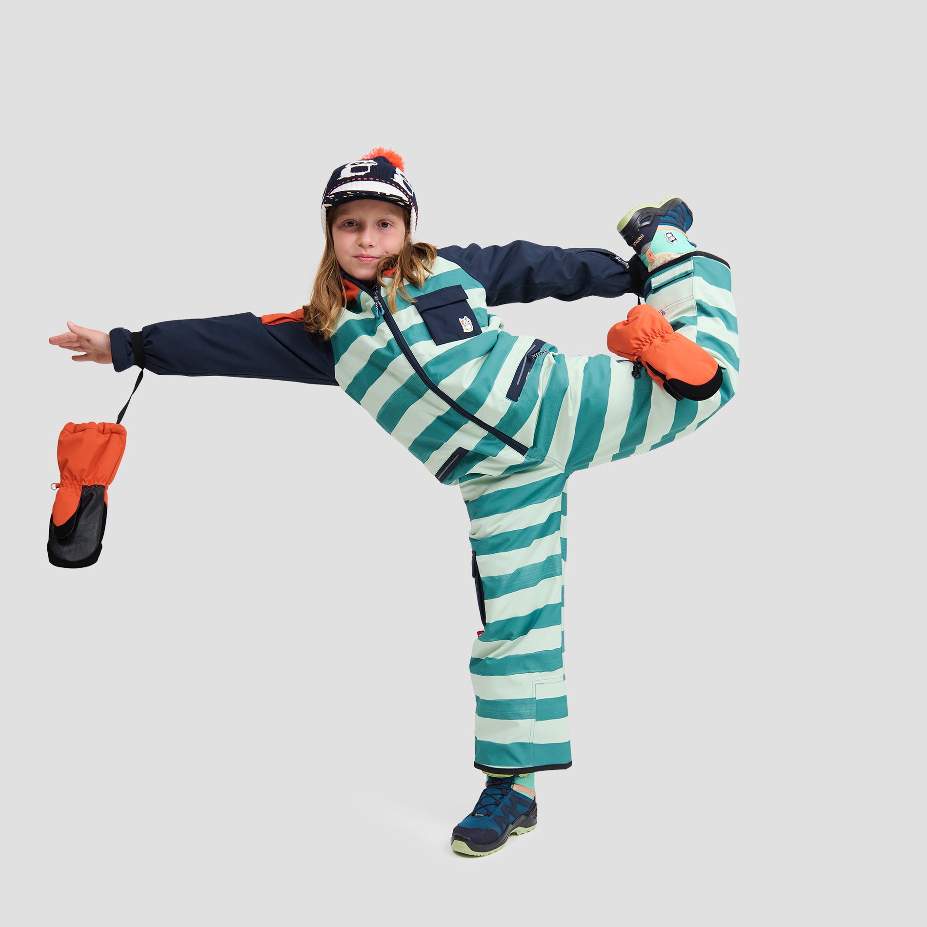 Quest snow overall Upcycled (6)