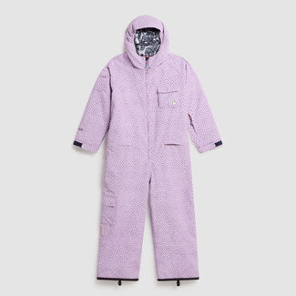 Quest snow overall Upcycled