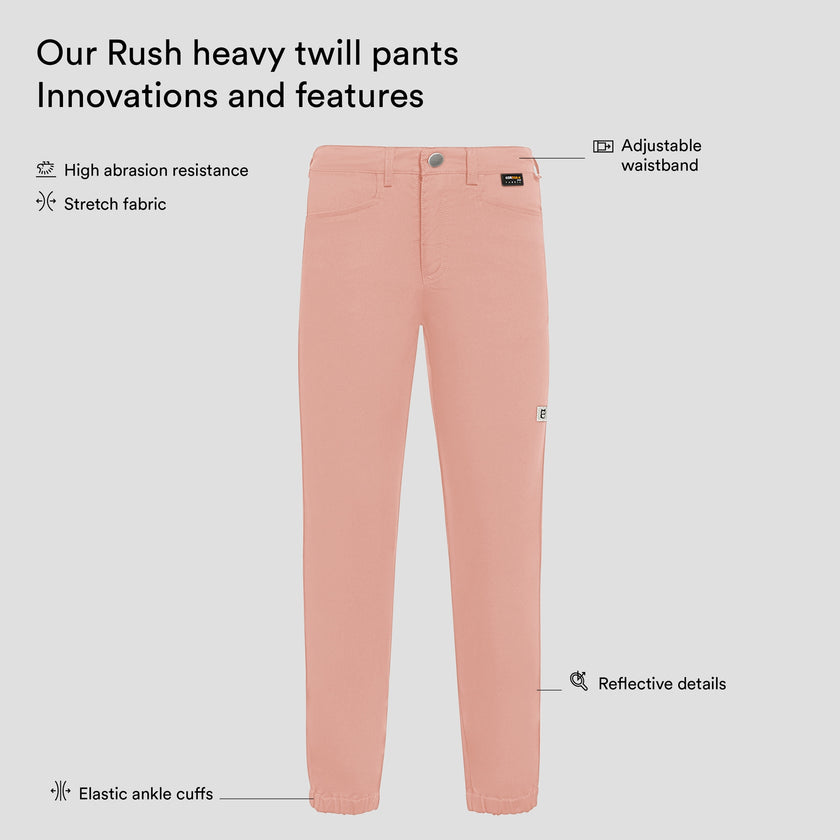 Rush heavy twill pants (5)