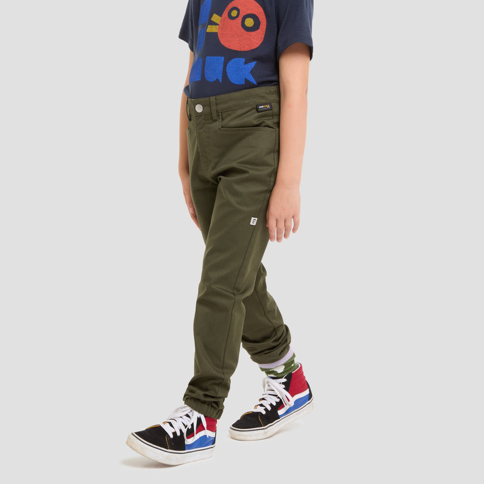 Rush heavy twill pants (1)