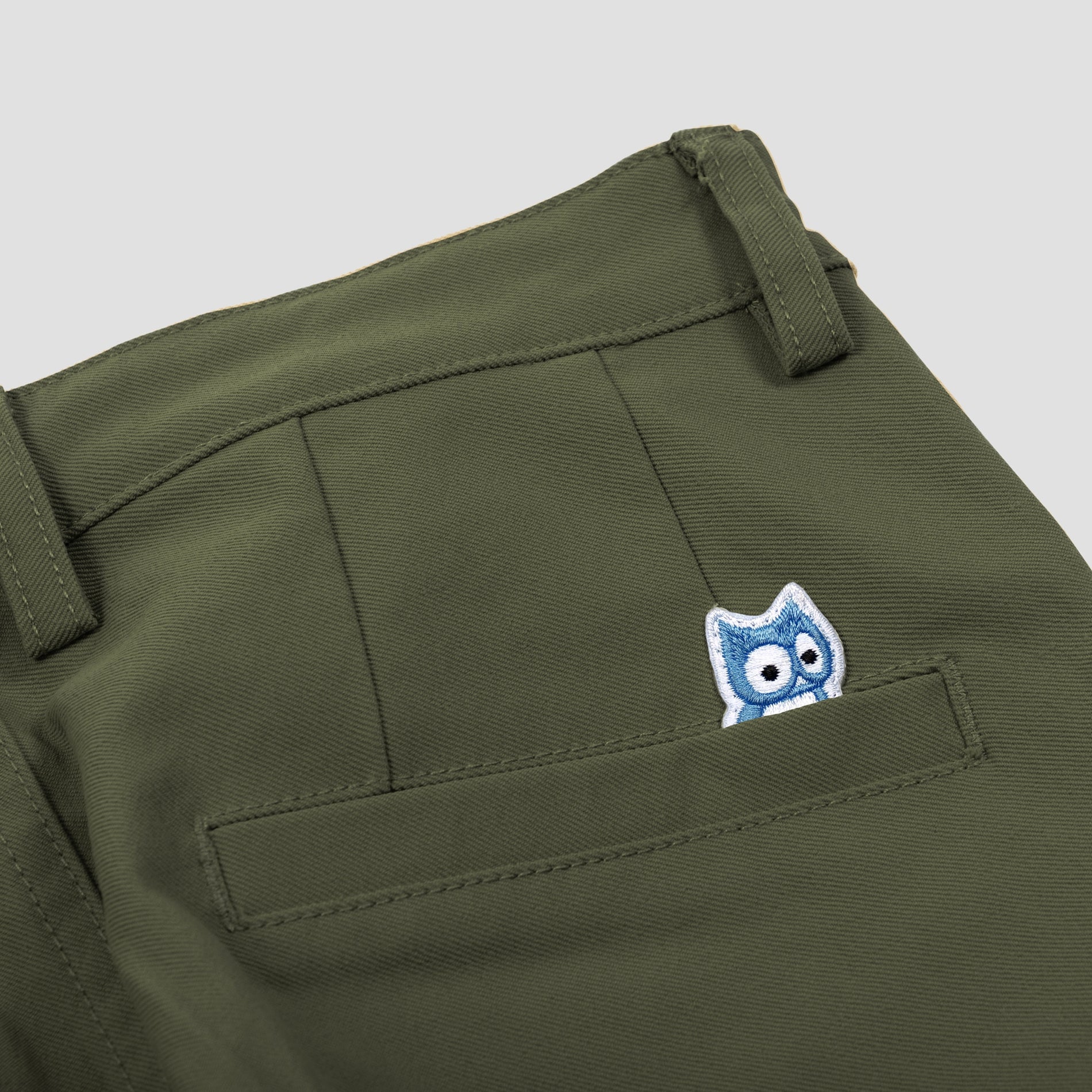 Rush heavy twill pants (7)