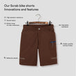 Scrab outdoor shorts (3)