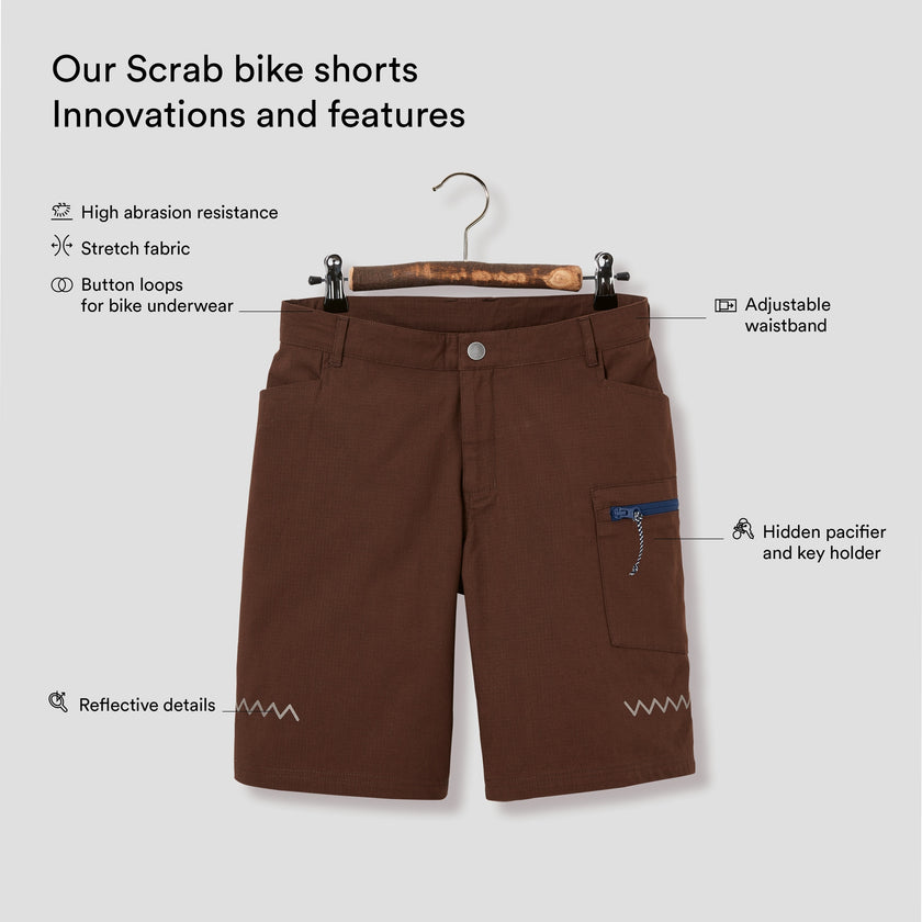 Scrab outdoor shorts (3)