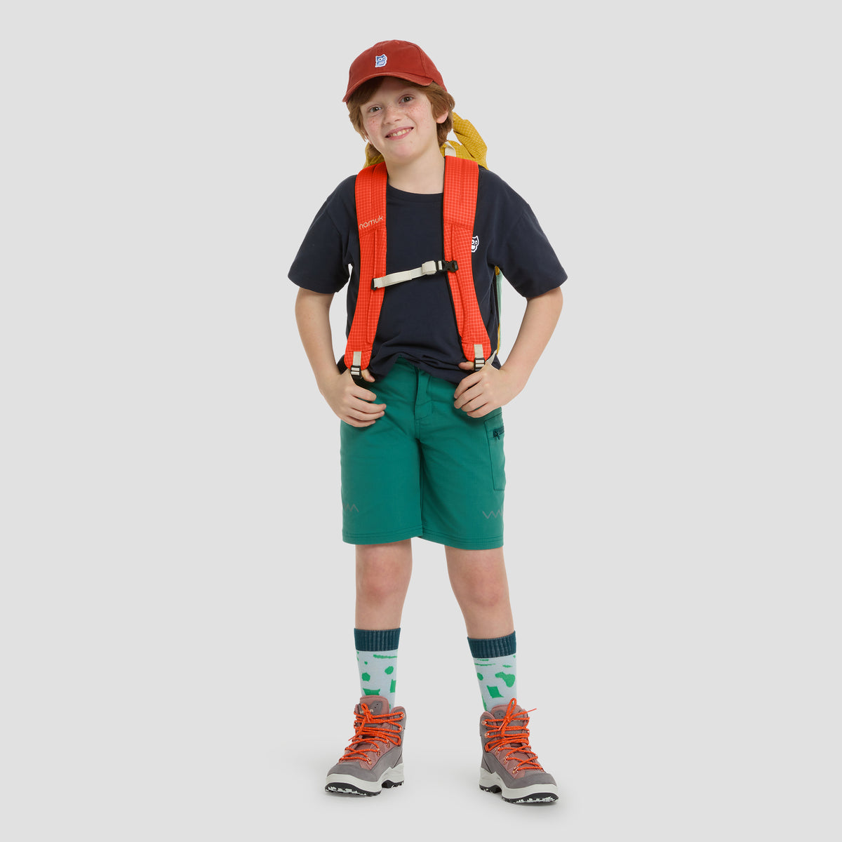 Scrab outdoor shorts