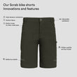 Scrab outdoor shorts (5)