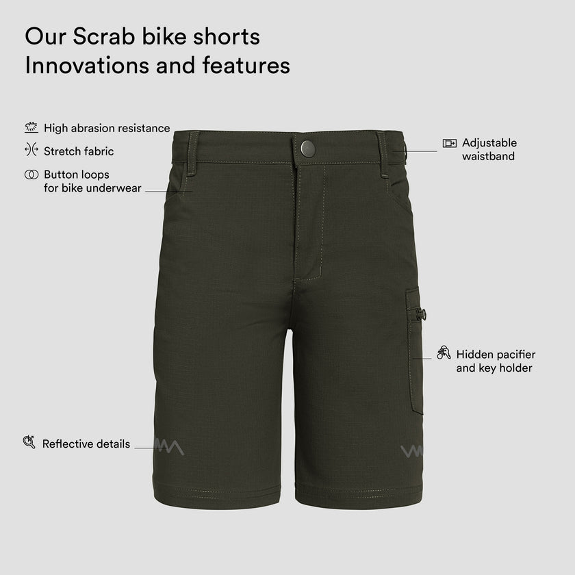 Scrab outdoor shorts (5)