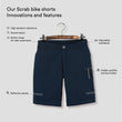 Scrab outdoor shorts (4)