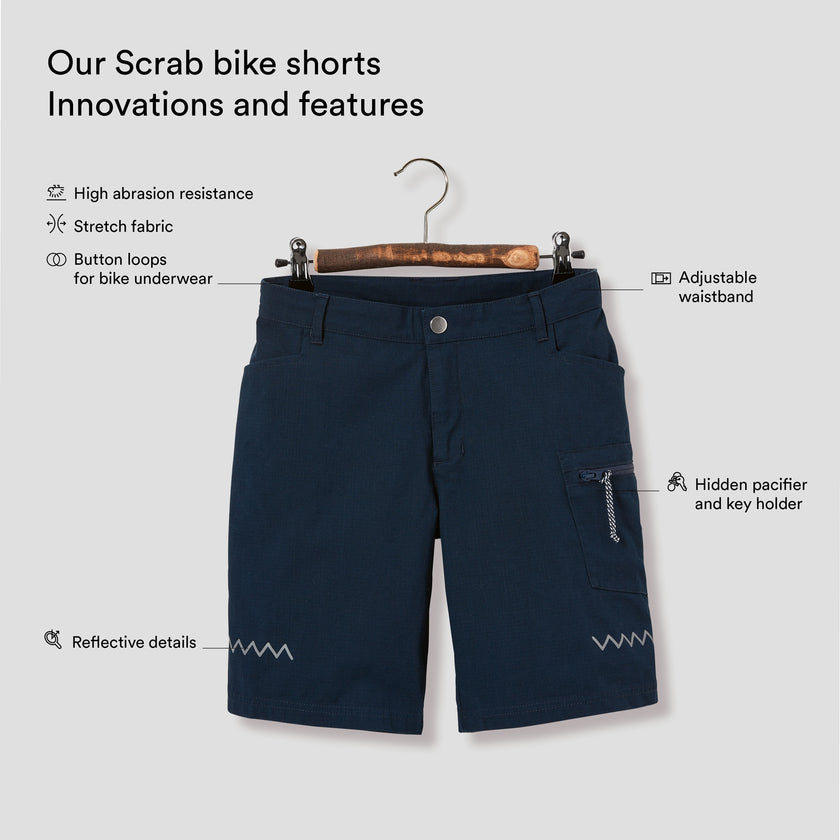 Scrab outdoor shorts (4)