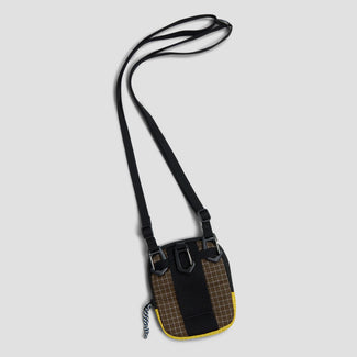 Sio mini crossbody bag Upcycled