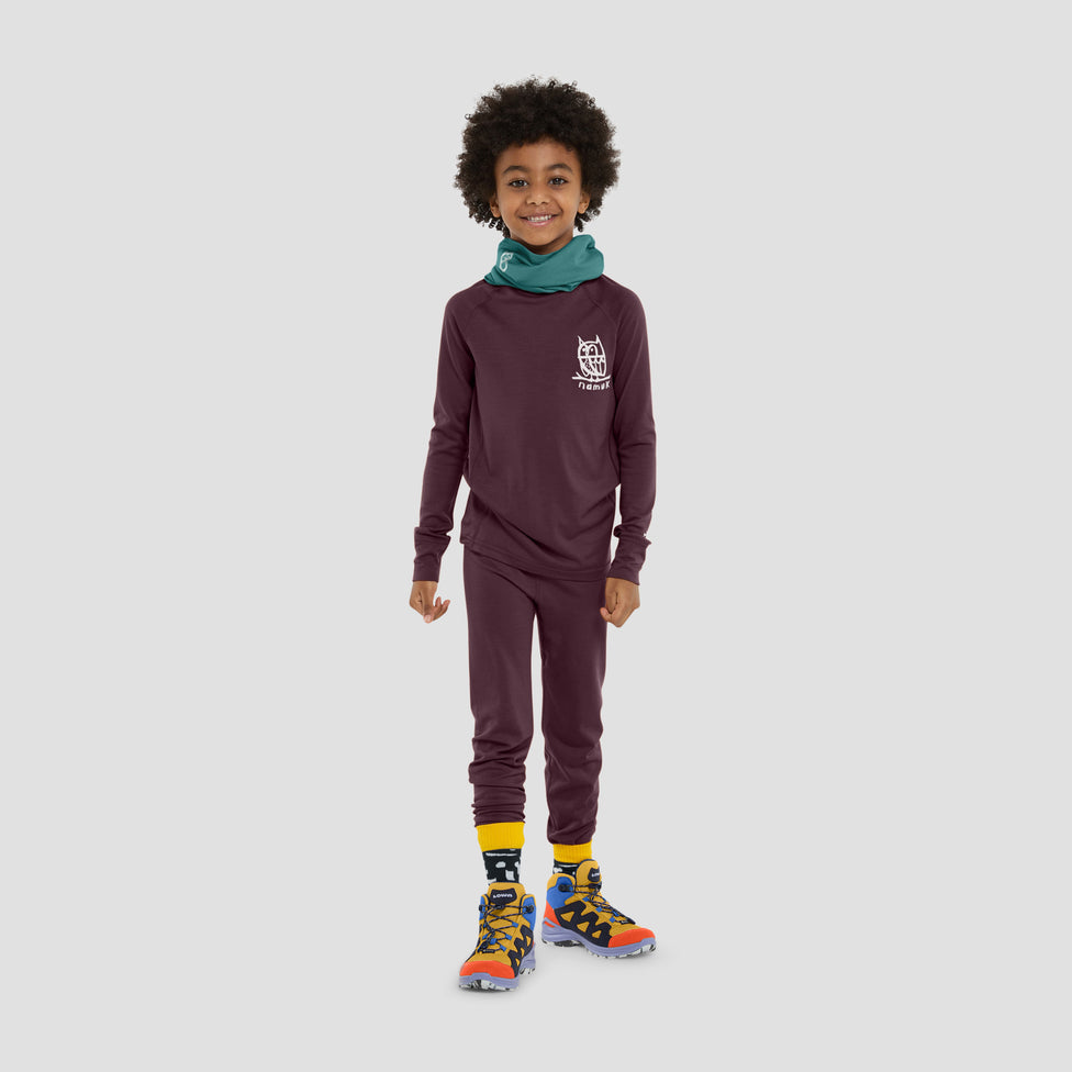Sova Merino leggings