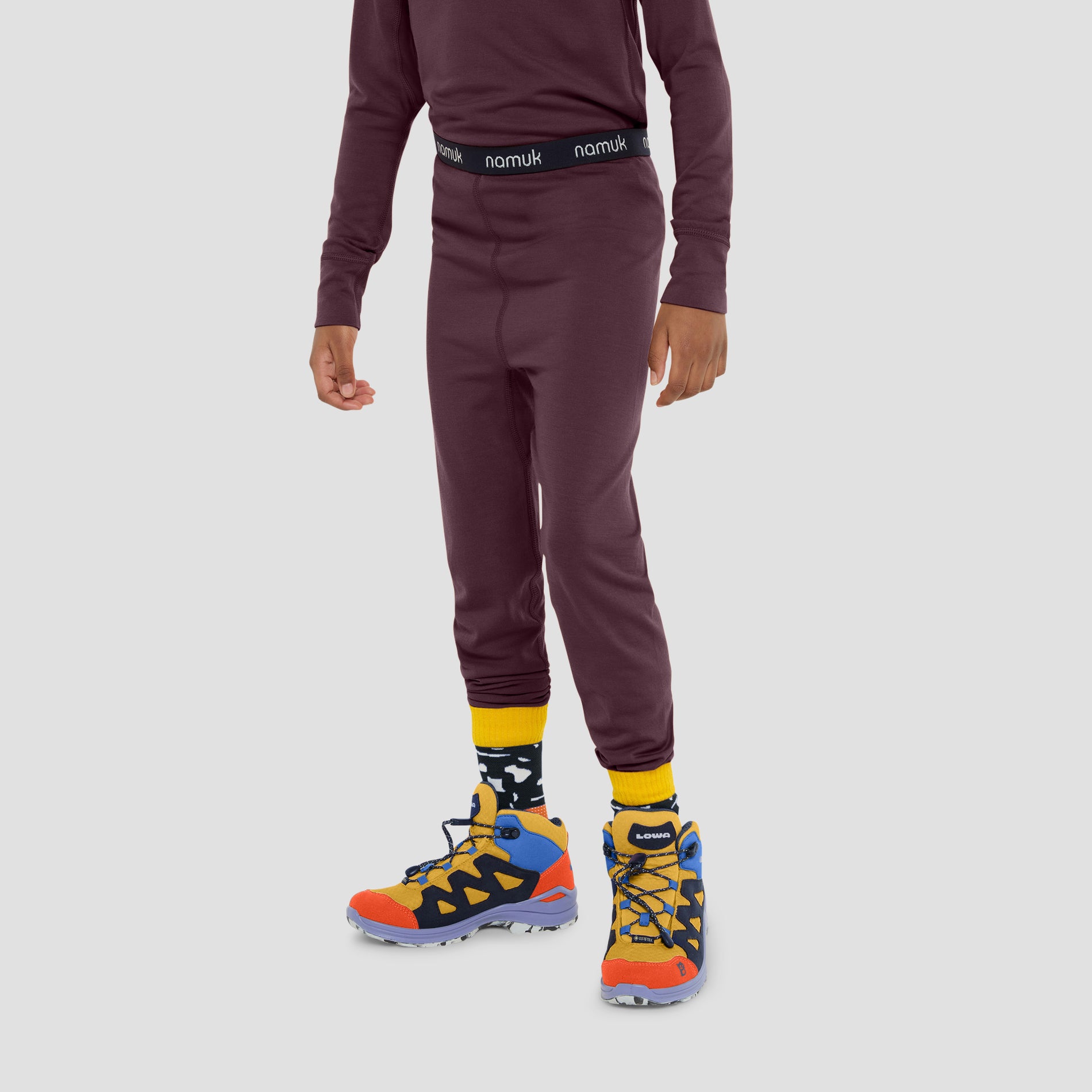 Sova Merino leggings