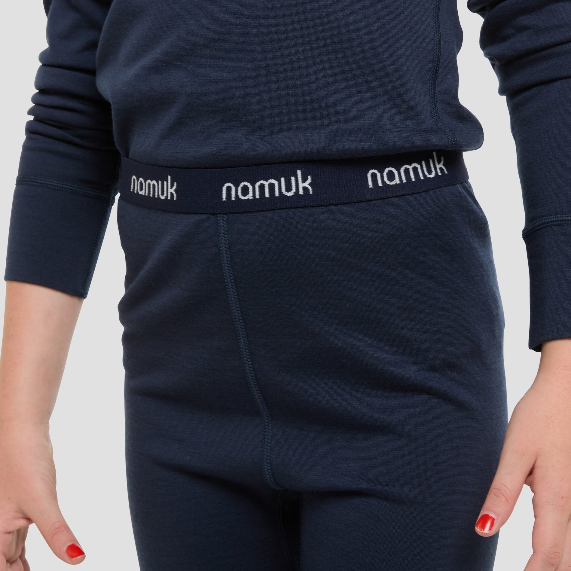 Sova Merino leggings (2)