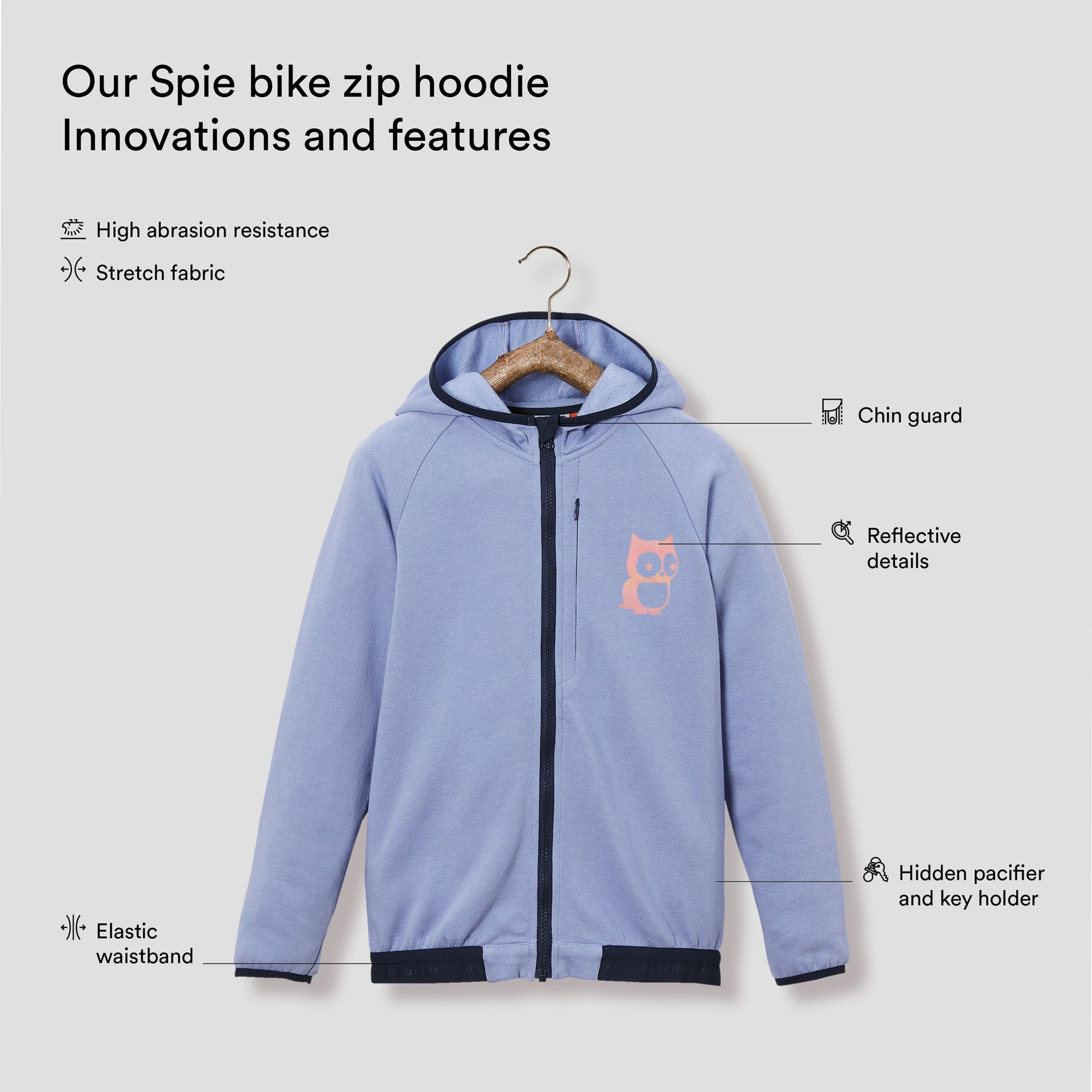 Spie bike zip hoodie (4)