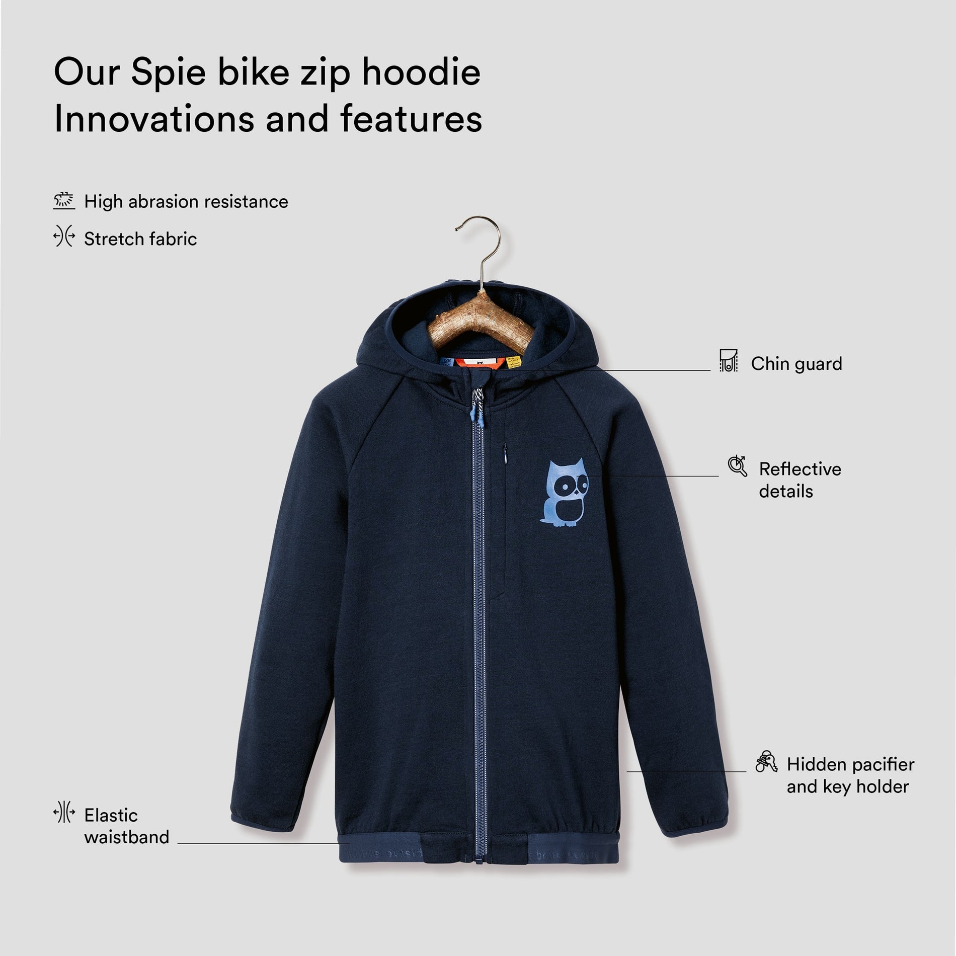 Spie bike zip hoodie (5)