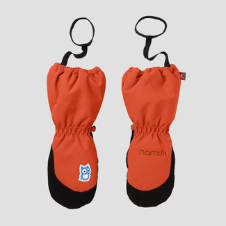 Statement mittens