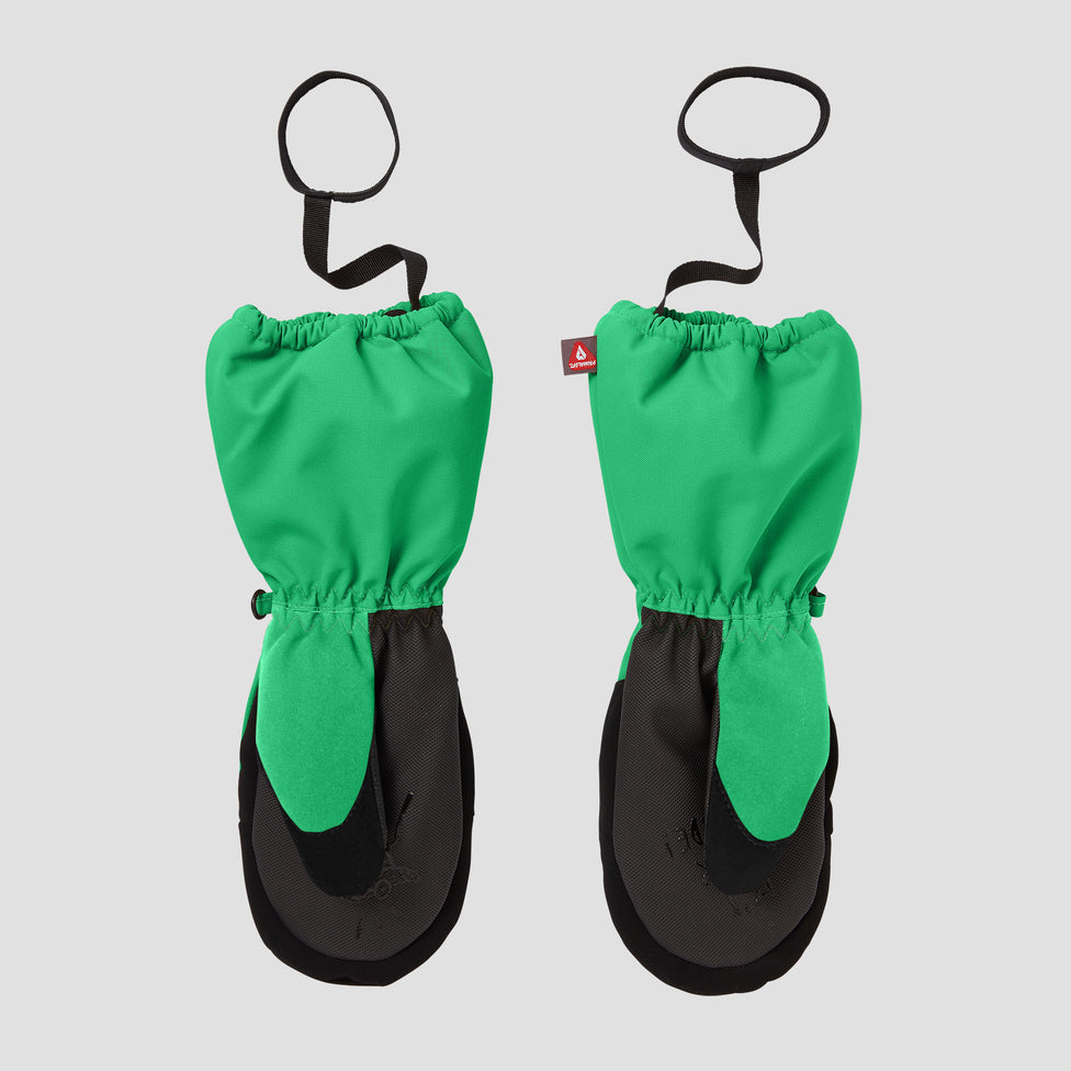 Statement mittens