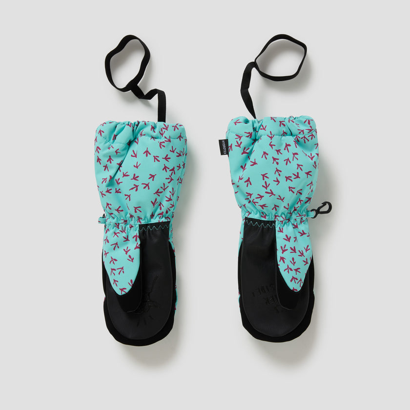 Statement mittens 
