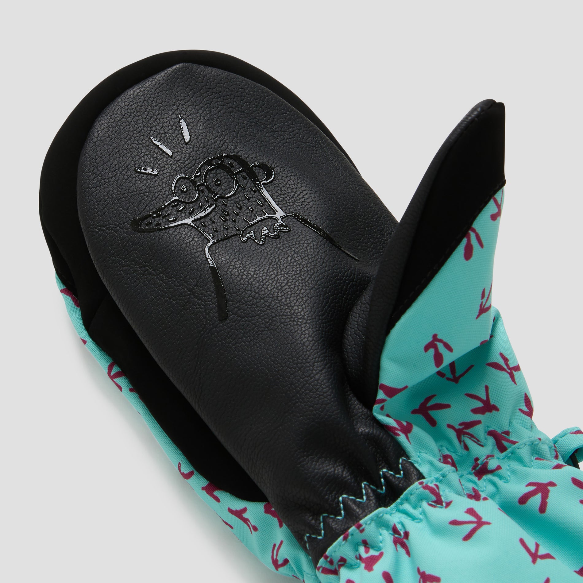 Statement mittens "Senso" (3)
